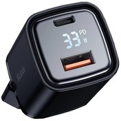 Resim Mcdodo Ch-1701 Dijital Ekran 33w Usb Typec Girişli Hızlı Şarj Adaptörü 