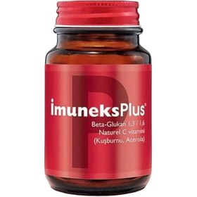 Resim İmuneks Plus 30 Kapsül 