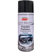 Resim Autokit Torpido Parlatıcı New Car 400 ml 