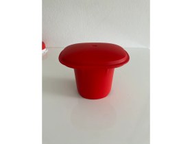 Resim Tupperware Kıyma Makınası Aparat Sızdırmaz Tasarım Özelliği ile Çok Amaçlı Kullanım İçin Uygun 