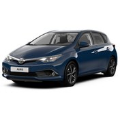 Resim Rbw Toyota Uyumlu Auris 2013 - 2018 Ön Muz Silecek Takımı N11.2594 