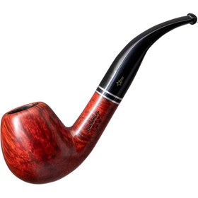 Resim Şahin Kuyruklu Yıldız 322 9mm. Filtreli Akrilik Saplı Pipo (238165) 