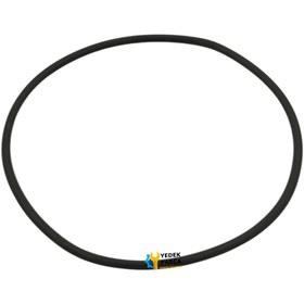 Resim Ozba Ticaret Düdüklü Tencere Lastik Gizli Conta Yuvarlak 19 cm Gri 