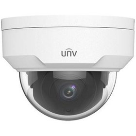 Resim Uniview Ipc325Lr3-Vspf28-D 1/2.7`` Cmos 5Mp 2.8Mm Poe Sessiz Dome 