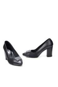 Resim PİSAGOR Pisagor Ps-32810 Kadın Topuklu Stiletto Ayakkabı 