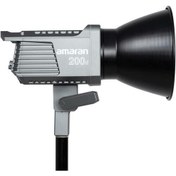 Resim Aputure Amaran 200D LED Light 