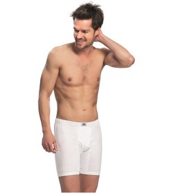 Resim Nbb Erkek Boxer Arjantin Penye Pamuk 721 