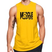 Resim Black İstanbul Muscle Guys Sıfır Kol Fitness Atleti 