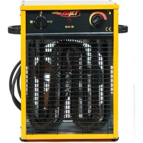Resim Isıjet Elektrikli Isıtıcı Ex-9 - 9 Kw 380 W 