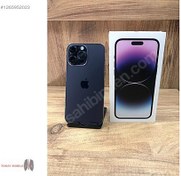 Resim Apple iPhone 14 Pro Max İkinci El TR | 256 GB | Mor İkinci El TOKAY MOBİLE BUCA IPHONE 14 PRO MAX FATURALI KUTULU 256GB CİHAZ!