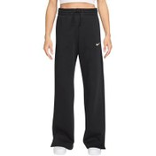 Resim Nike Sportswear Phoenix Fleece Kadın Eşofman Altı Siyah 