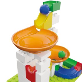 Resim Hubelino Marble Run Twister Genişletme Seti (44 Parça) 420589 