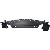 Resim Renault Clio Symbol Ön Tampon Alt Muhafaza 2006-2008 8200445988 