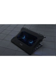 Resim Inca INC-321RX Çift Fanlı 13" - 17" Stand Notebook Soğutucu 