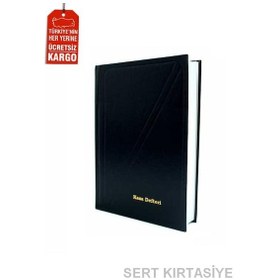 Resim Kasa Defteri 17X24 368 Yaprak Ciltli Lacivert 