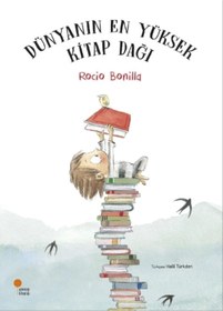 Resim Günışığı Kitaplığı Dünyanın En Yüksek Kitap Dağı 
