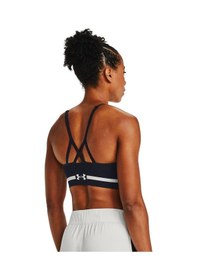 Resim Under Armour Kadın Ua Dikişsiz Low Long Spor Sütyeni 1357719-001 