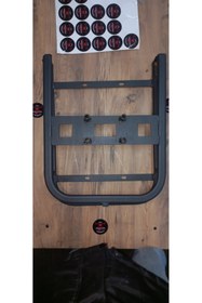 Resim PCX HONDA KIZAKLI ÇANTA DEMİRİ TÜM MODELERİYLE UYUMLU 