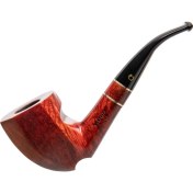 Resim Şahin Professional 745 9mm. Filtreli Ebonit Saplı Pipo 