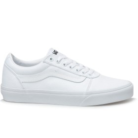 Resim MN WARD Beyaz Erkek Sneaker Vans