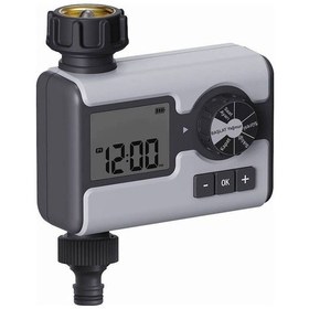 Resim Akyol Garden 21177 Dijital Otomatik Bahçe Sulama Bilgisayarı Timer 