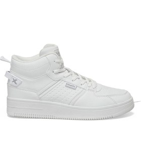 Resim Kinetix ENNER PU HI 3PR Beyaz Erkek High Sneaker 