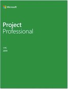 Resim MICROSOFT PROJECT PROFESSIONAL 2021- ESD H30-05939 