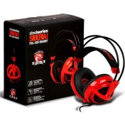 Resim SteelSeries Siberia V2 Oyuncu Kulaklığı 