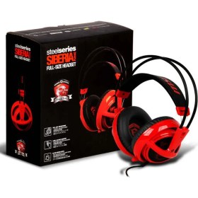 Resim SteelSeries Siberia V2 Oyuncu Kulaklığı 