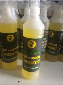 Resim Rotex Genel Temizlik Spreyi Deriplastik Ve Kumaş Temizleyici 