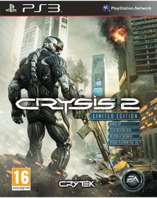 Resim EA Sports Ps3 Crysis 2 Limited Edition 