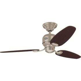 Resim Hunter Soho Fırçalanmış Nikel - 132 Cm. Tavan Vantilatörü 