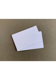 Resim Nfc Kart Ntag213 - Pvc 