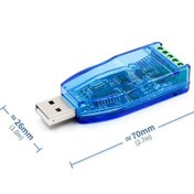 Resim Usb To Rs485 Modül Kutulu 