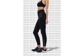Resim Nike Graphic High Rise Leggings Yüksek Belli Kalın Tayt 