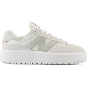 Resim Spor Kadın Ct302ctb New Balance Nb Lifestyle White Beyaz 