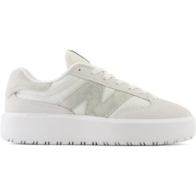 Resim Spor Kadın Ct302ctb New Balance Nb Lifestyle White Beyaz 