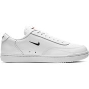 Resim Nike COURT VINTAGE Beyaz Erkek Sneaker Nike