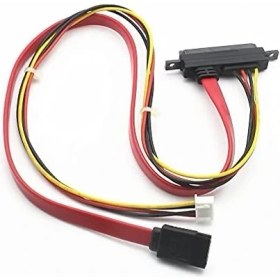 Resim Nexa Mini Sata Sata Çevirici Mini Sata 4 Pin Sata Kablo Mini Sata Sık 4 Pin Power Sata Kablo 