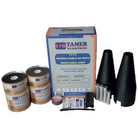 Resim 3X120+70Mm 1Kv Ek Mufu Tamer 