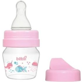 Resim Bebsi 586 Cam Bardak Mini Alıştırma Seti 