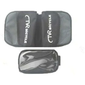 Resim Bisiklet Orta Çanta Kadro Bağlantılı 