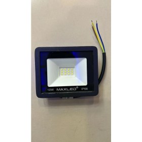 Resim Maxled 10W 6500K Projektör 