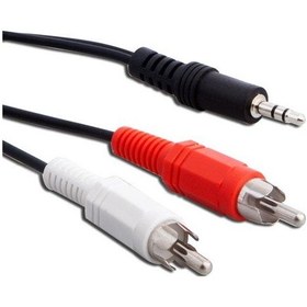 Resim S-Link Sl-872 3 Metre Stereo Ses Kablosu 