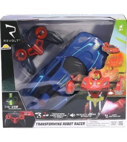 Resim 90654 Kumandalı Transforming Robot 