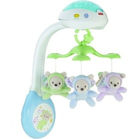 Resim Fisher-Price Dönence Kelebekli Rüyalar Cdn41 