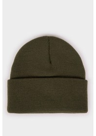 Resim Defacto Erkek Çocuk Bere V1853a625wnkh254 Haki 