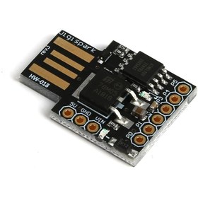 Resim Digispark Usb Attiny85 Usb Geliştirme Kartı 