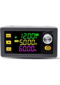 Resim Dijital Doğru Akım Voltaj Regülatörü Güç Kaynağı Modülü Tam Görüş Açısı Va Renkli Lcd Ekran Desteği Yazılım Yükseltme Maksimum Güç Noktası İzleme Güneş Şarjı Ve Seri İletişim 