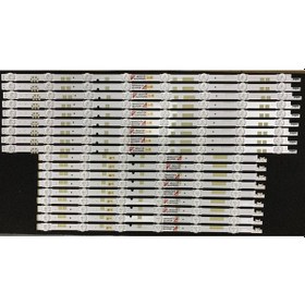 Resim Samsung Uyumlu 55Js7200 Led Bar 
